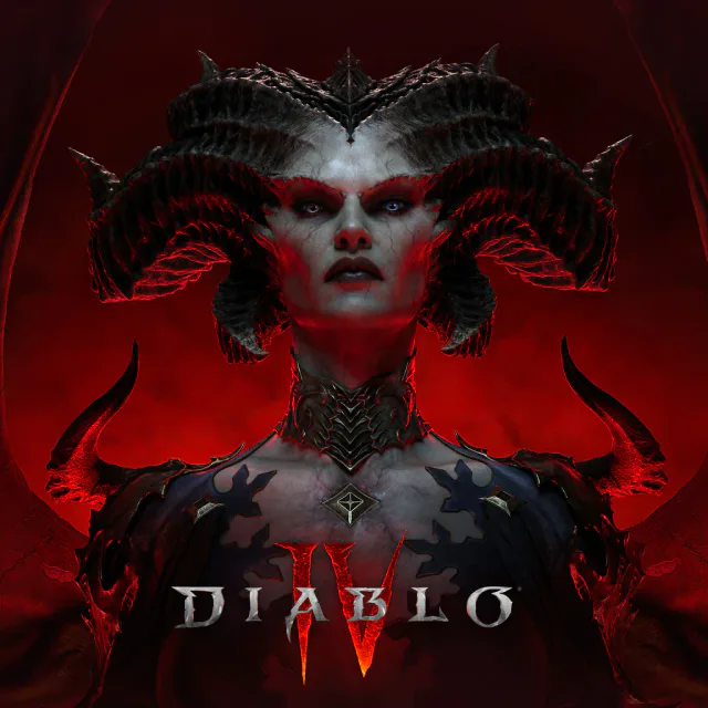 Copertina di Diablo IV