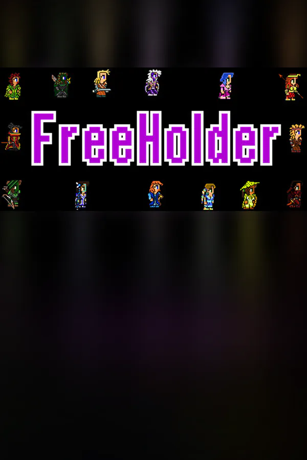 Copertina di FreeHolder
