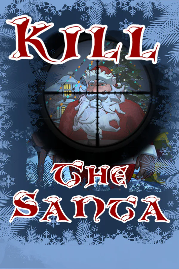 Copertina di Kill The Santa