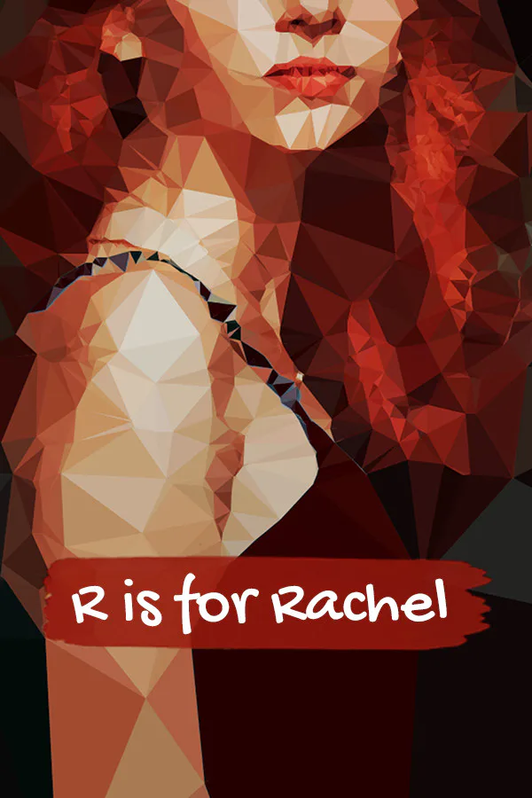 Copertina di R is for Rachel