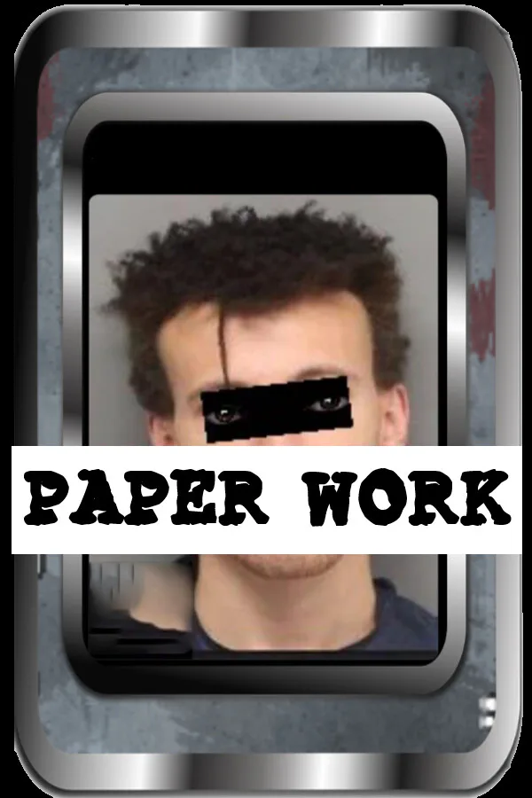 Copertina di Paper Work