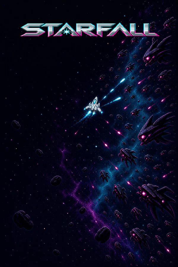 Copertina di Starfall
