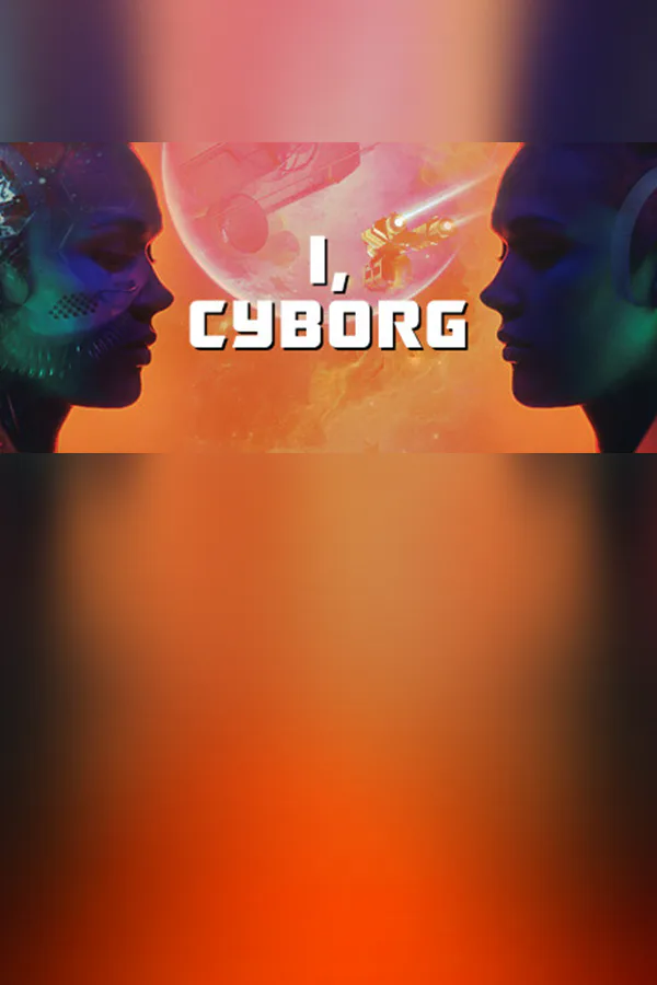 Copertina di I, Cyborg