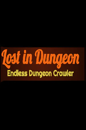 Copertina di Lost In Dungeon