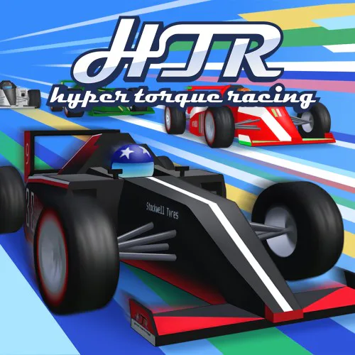 Copertina di Hyper Torque Racing