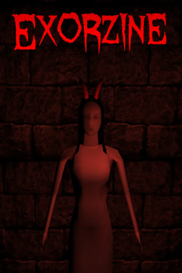 Copertina di Exorzine