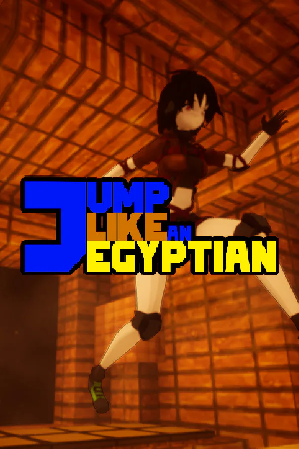 Copertina di Jump Like An Egyptian
