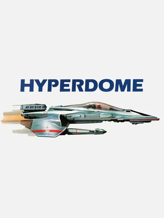 Copertina di Hyperdome