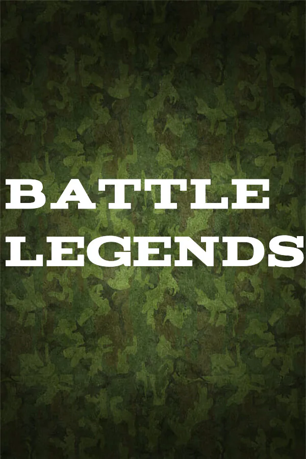 Copertina di Battle Legends