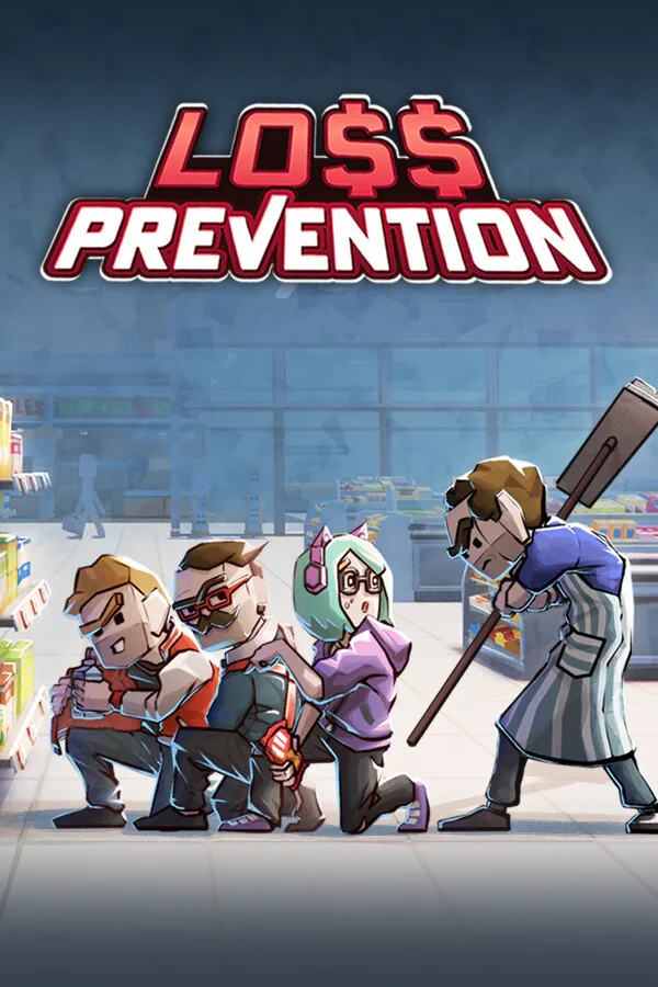 Copertina di Loss Prevention
