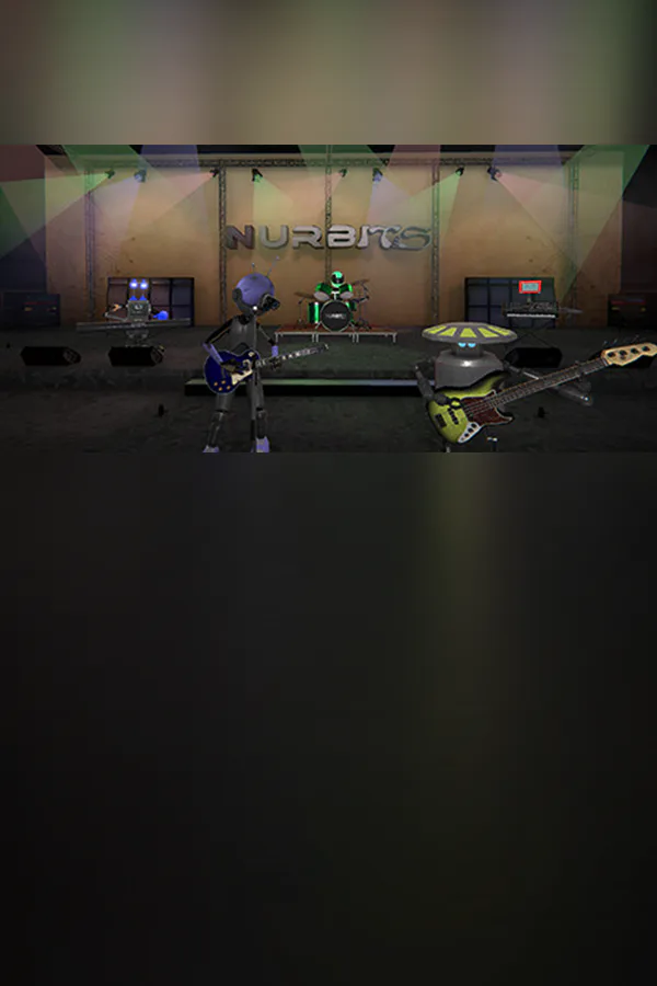 Copertina di Nurbits