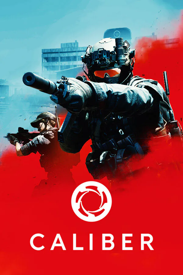 Copertina di Caliber