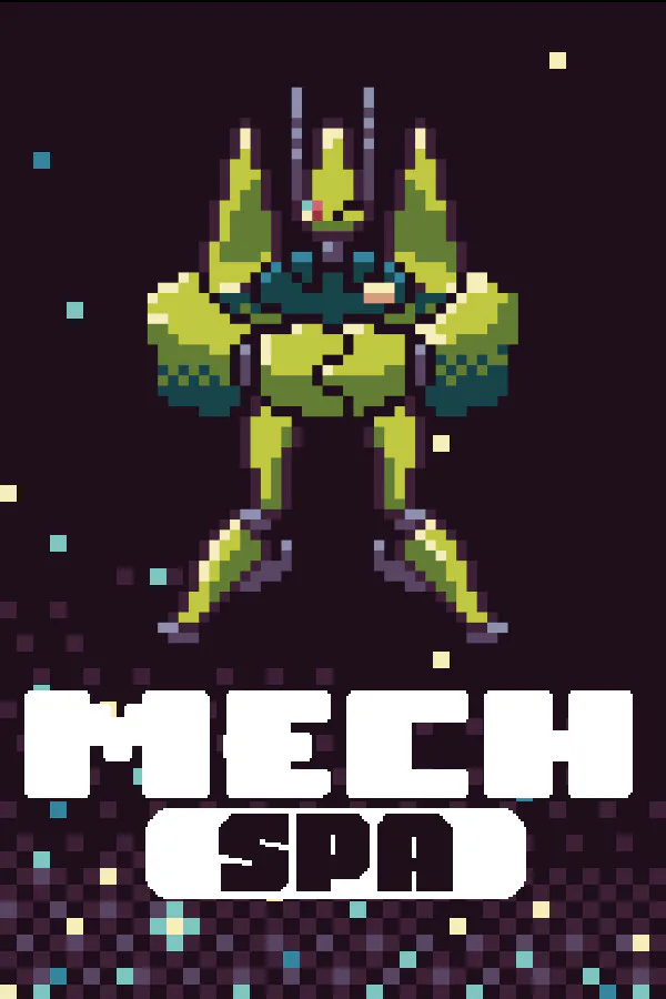 Copertina di Mech Spa