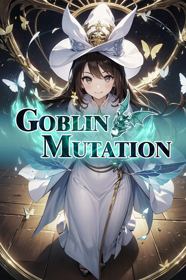 Copertina di Goblin: Mutazione