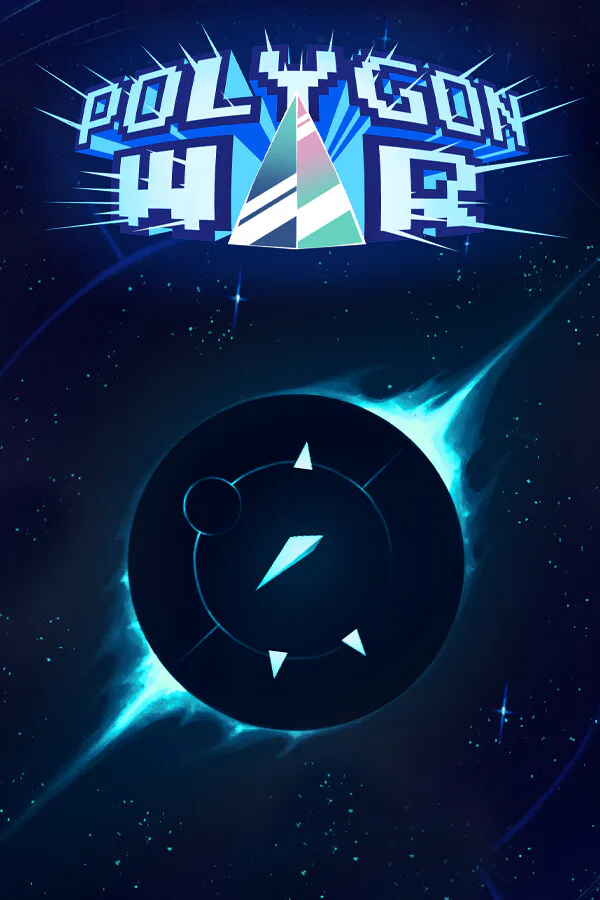 Copertina di Polygon War