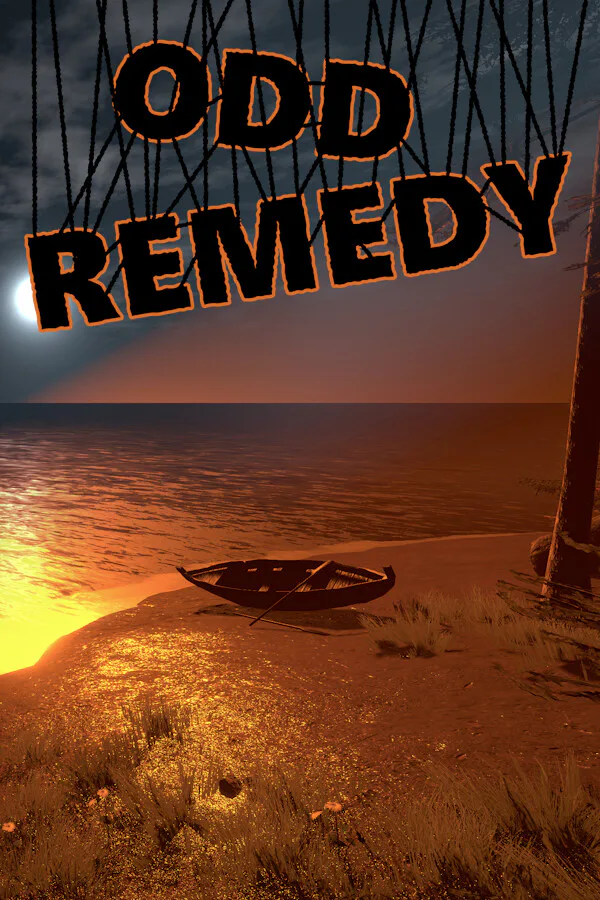Copertina di Odd Remedy