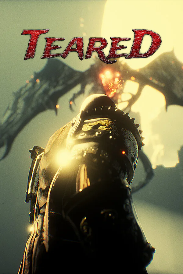 Copertina di Teared