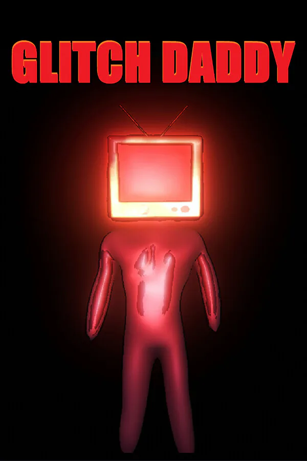 Copertina di GLITCH DADDY