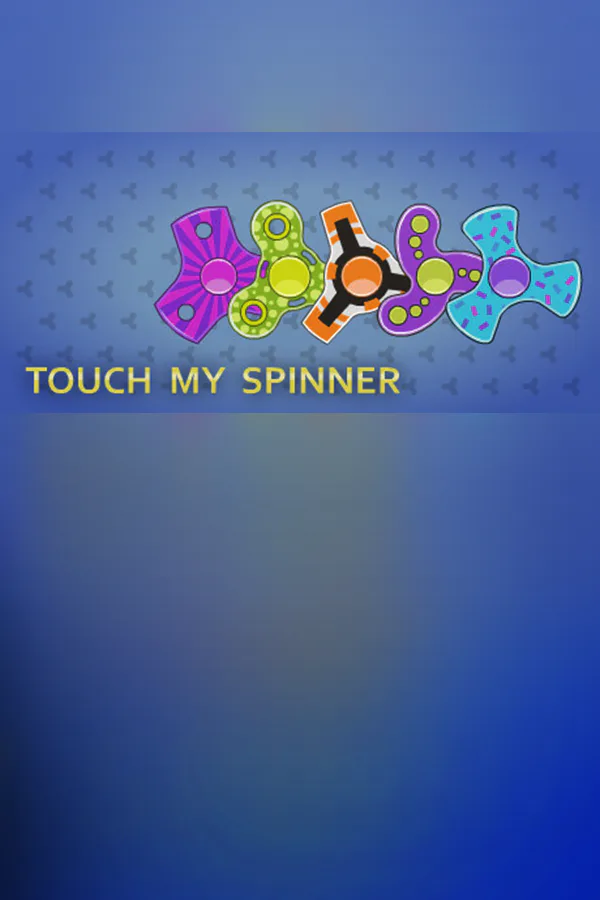 Copertina di Touch My Spinner