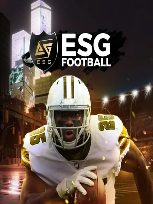 Copertina di ESG Football