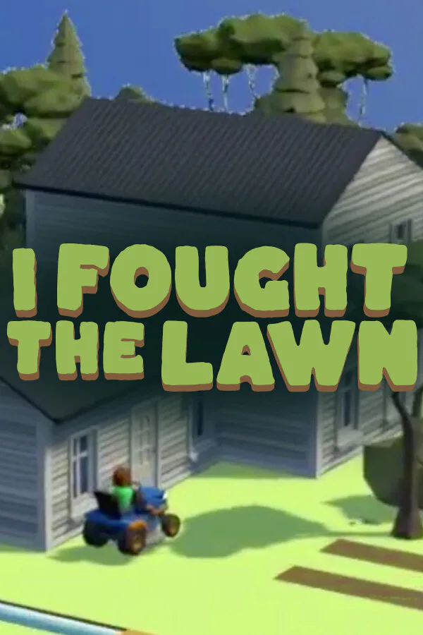 Copertina di I Fought the Lawn