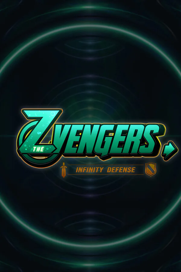 Copertina di The ZVENGERS -INFINITY DEFENSE-(짤벤져스)