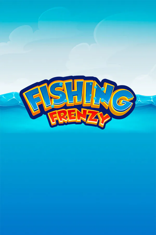 Copertina di Fishing Frenzy