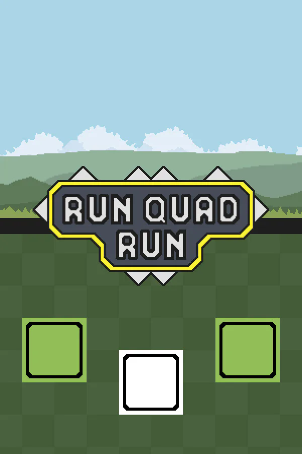 Copertina di Run Quad Run