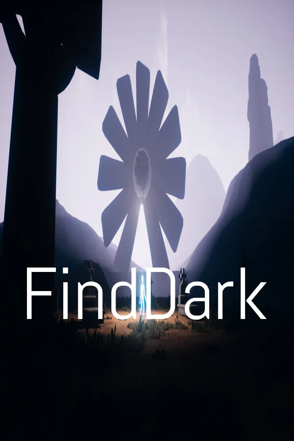 Copertina di FindDark