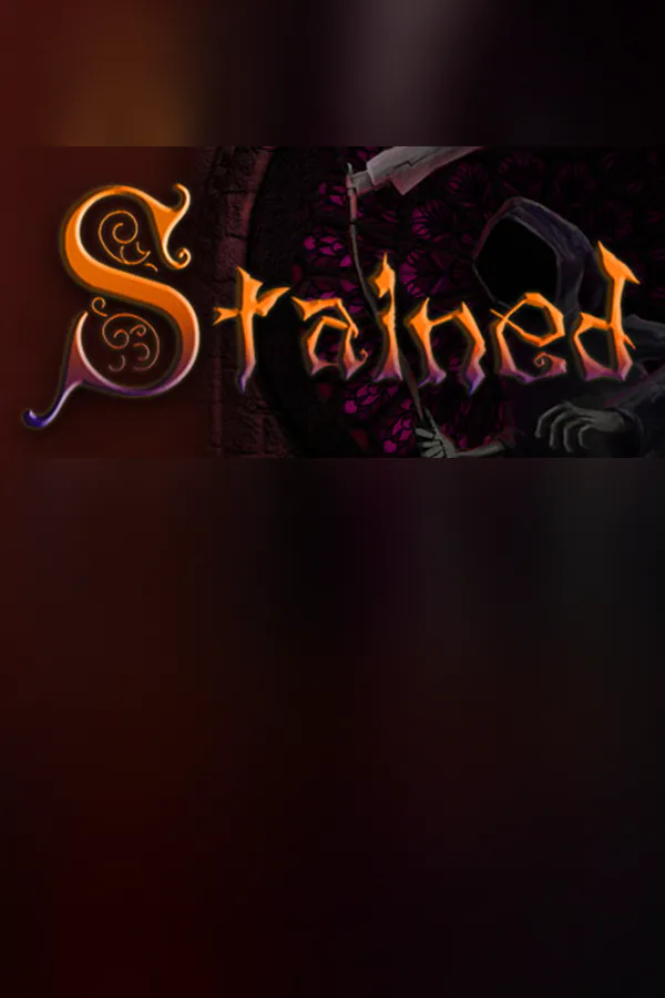 Copertina di Stained