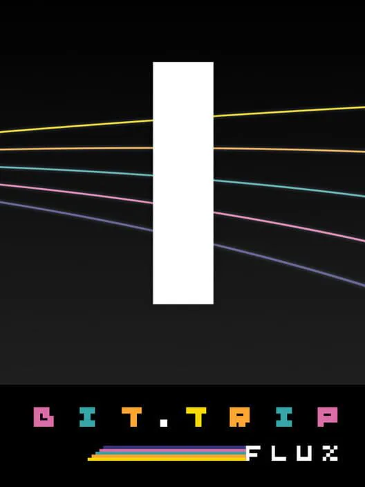Copertina di BIT.TRIP FLUX
