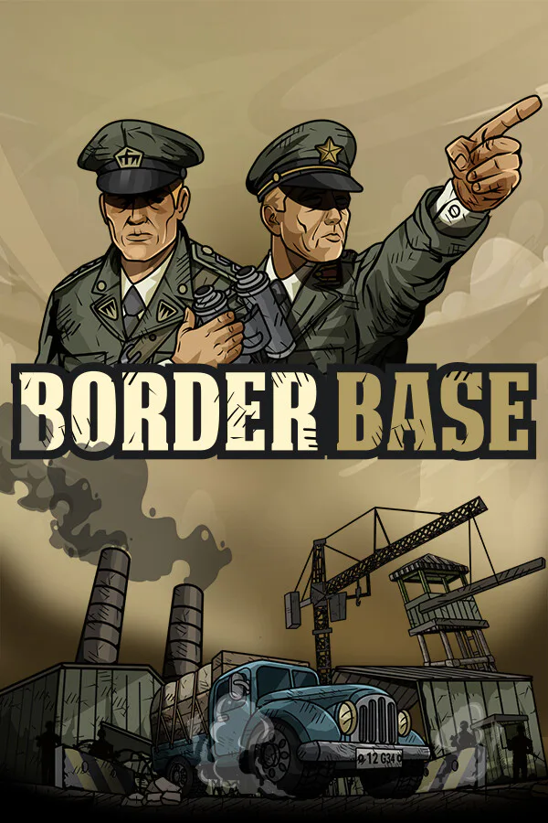 Copertina di Border Base