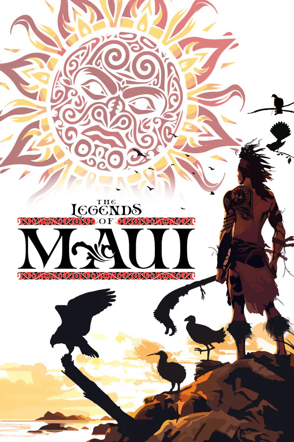 Copertina di The Legends of Maui