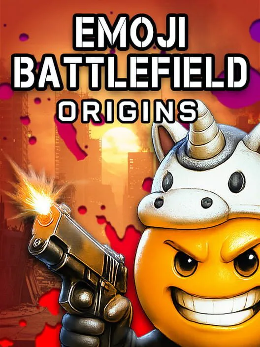 Copertina di Emoji Rampage - Origins