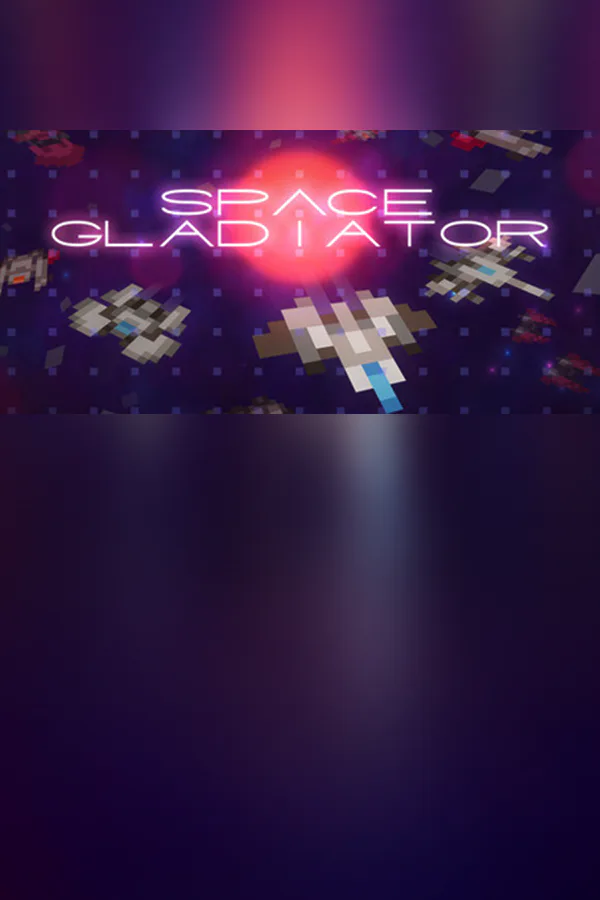 Copertina di Space Gladiator