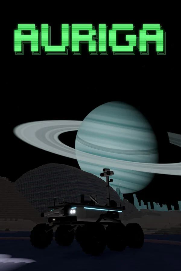 Copertina di Auriga