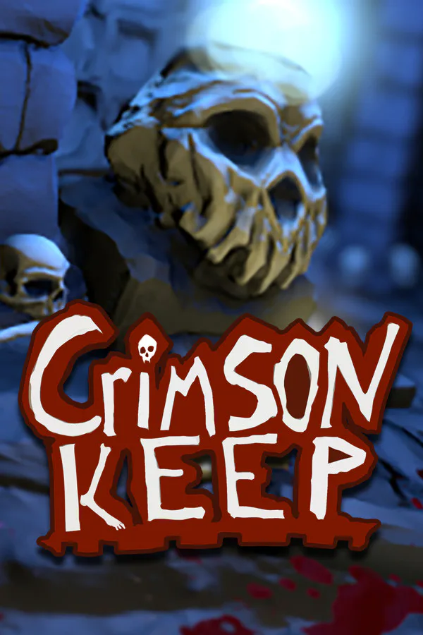 Copertina di Crimson Keep