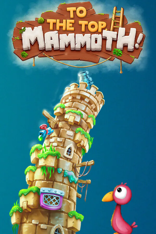 Copertina di To The Top, Mammoth!