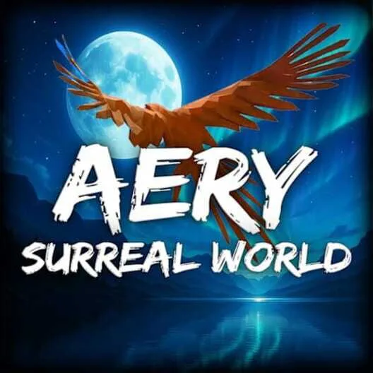 Copertina di Aery - Surreal World