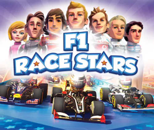 Copertina di F1 RACE STARS™ POWERED UP EDITION