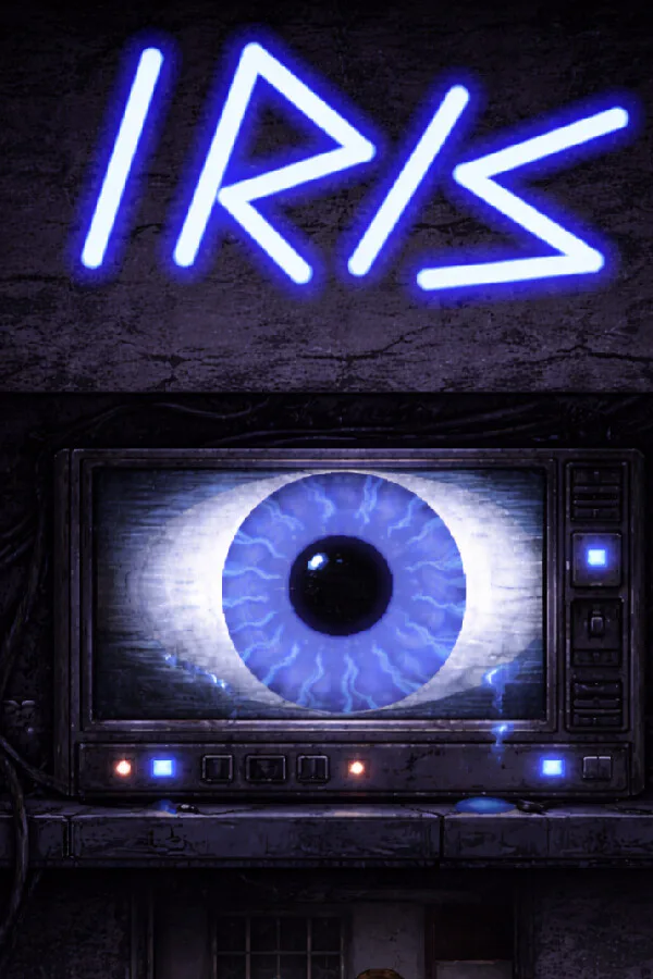 Copertina di IRIS