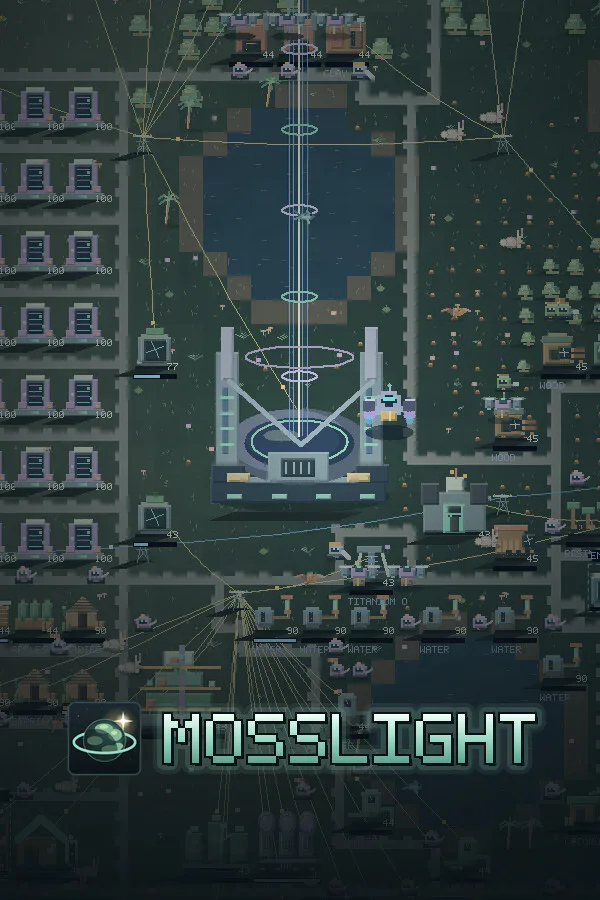 Copertina di MossLight