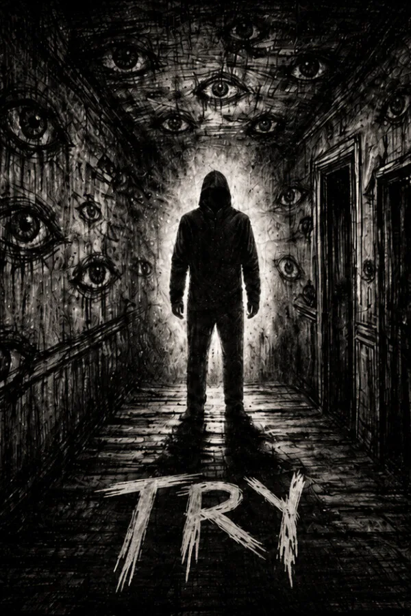 Copertina di TRY