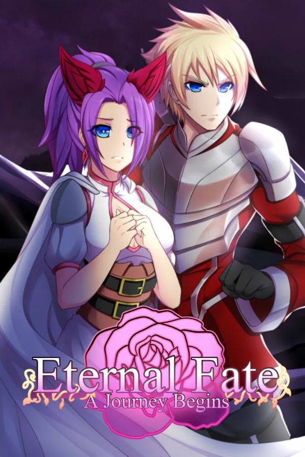 Copertina di Eternal Fate: A Journey Begins