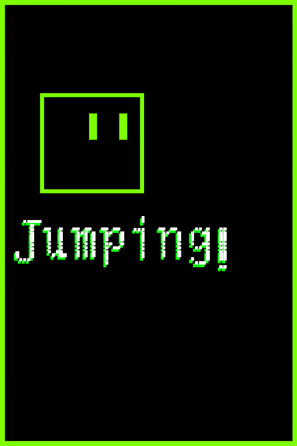 Copertina di Jumping!
