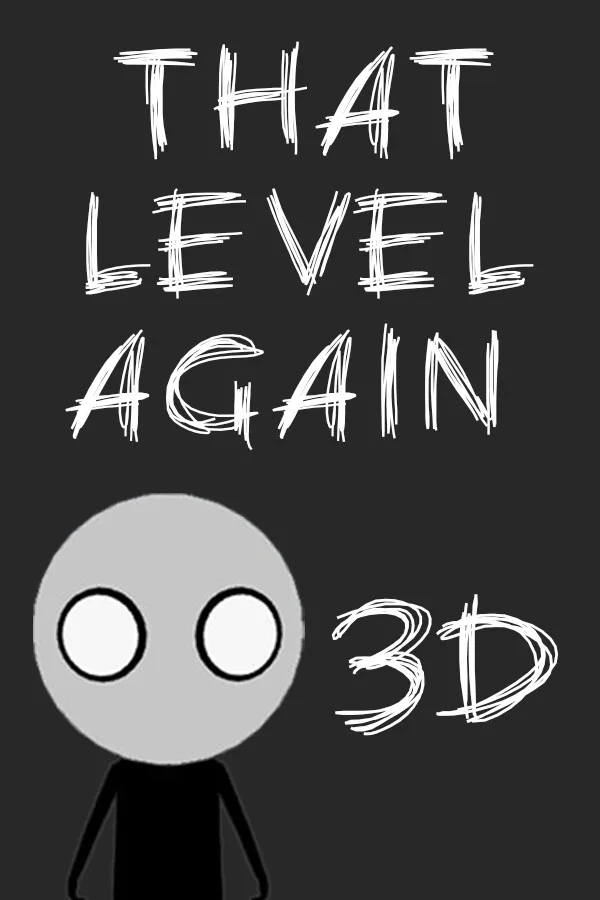 Copertina di That Level Again 3D