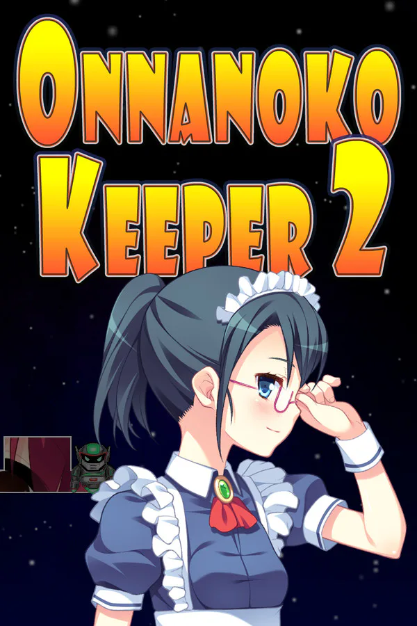 Copertina di ONNANOKO KEEPER 2
