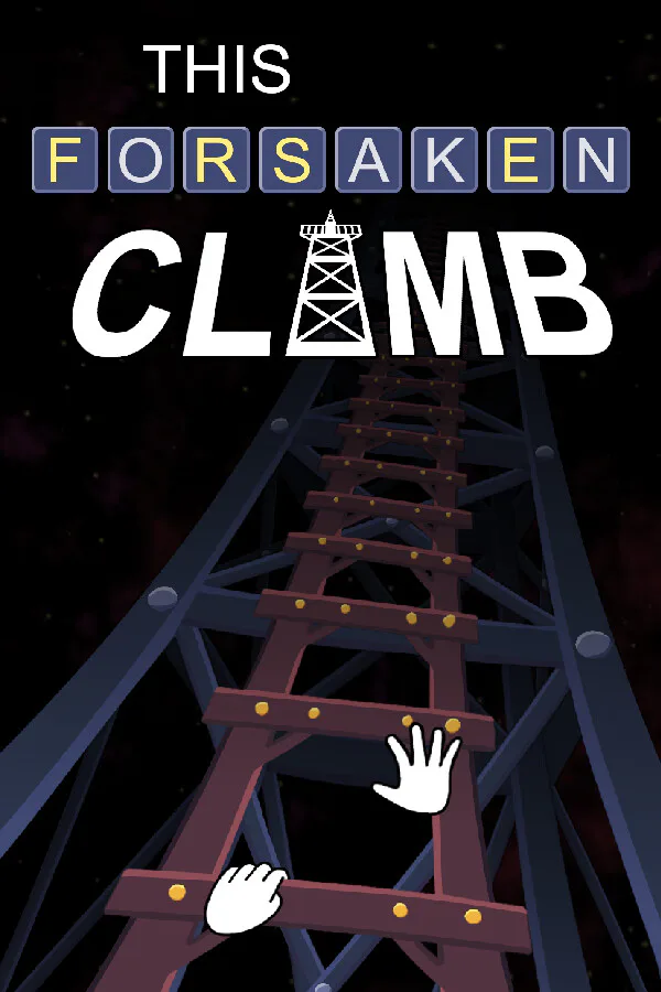 Copertina di This Forsaken Climb