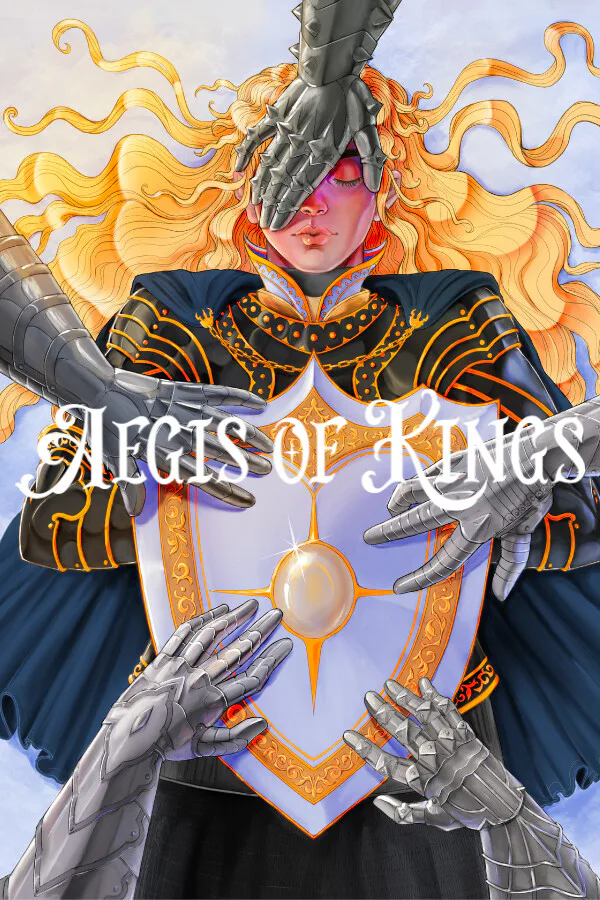 Copertina di Aegis Of Kings