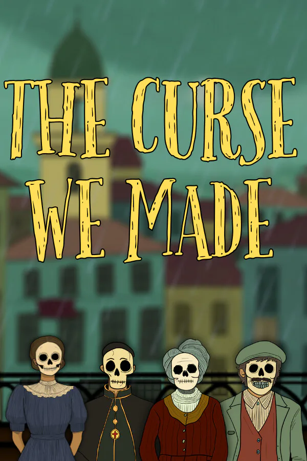 Copertina di The Curse We Made
